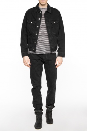 Embroidered denim jacket, zdjęcie 2 Embroidered denim jacket od Isabel Marant